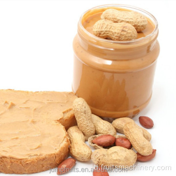 Sesame I -paste ang Peanut Butter paggawa ng linya ng pagproseso ng makina